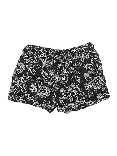 Pre-owned Ann Taylor Loft Shorts In Black