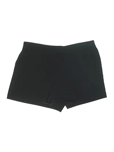 Pre-owned Ann Taylor Loft Shorts In Black