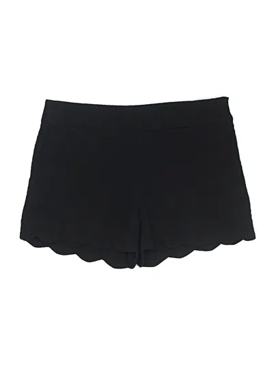 Pre-owned Ann Taylor Loft Shorts In Black