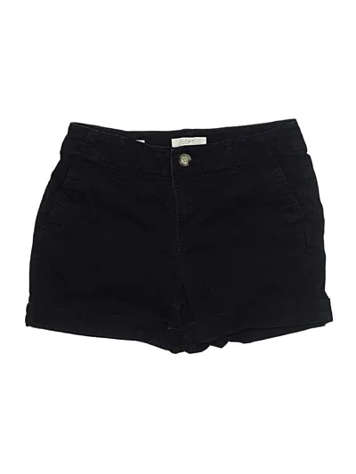Pre-owned Ann Taylor Loft Shorts In Black