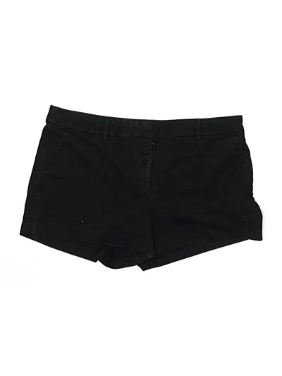 Pre-owned Ann Taylor Loft Shorts In Black