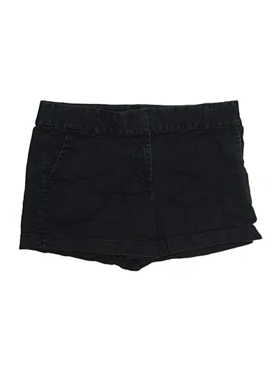 Pre-owned Ann Taylor Loft Shorts In Black