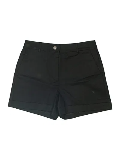 Pre-owned Ann Taylor Loft Shorts In Black
