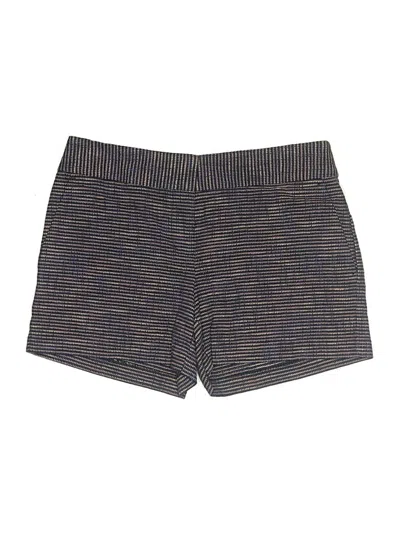 Pre-owned Ann Taylor Loft Shorts In Blue