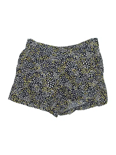 Pre-owned Ann Taylor Loft Shorts In Blue