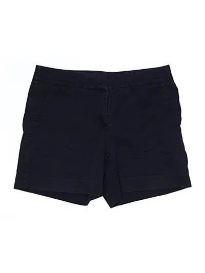 Pre-owned Ann Taylor Loft Shorts In Blue