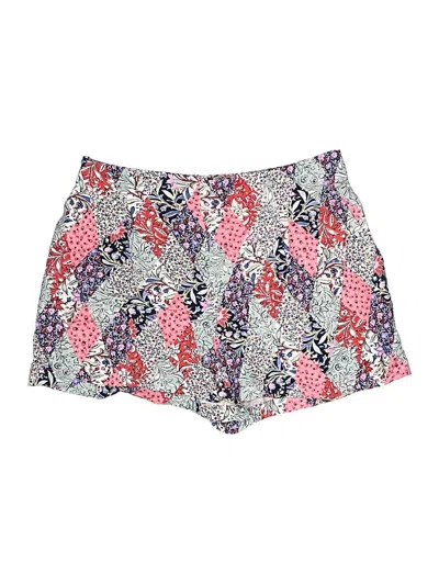 Pre-owned Ann Taylor Loft Shorts In Blue