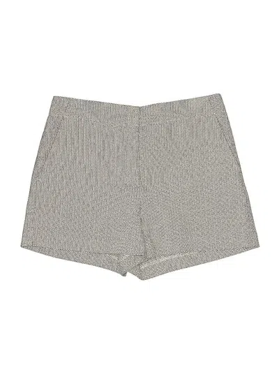 Pre-owned Ann Taylor Loft Shorts In Gray