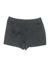 Ann Taylor Loft Shorts In Gray