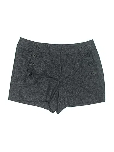 Ann Taylor Loft Shorts In Gray