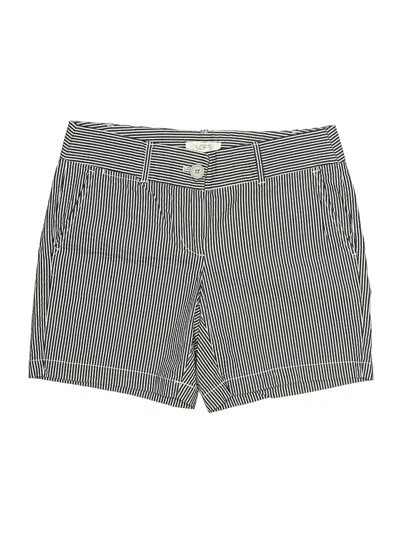 Ann Taylor Loft Shorts In Gray