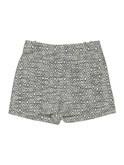 Pre-owned Ann Taylor Loft Shorts In Gray
