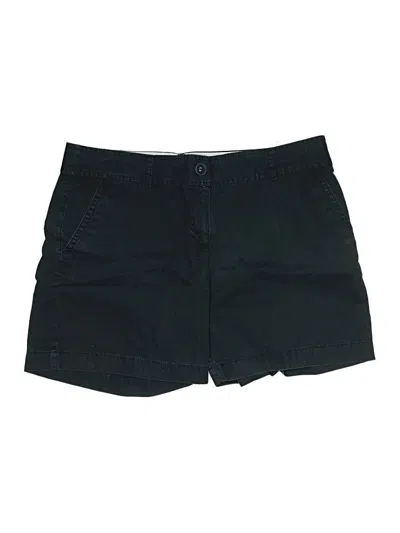 Pre-owned Ann Taylor Loft Shorts In Green