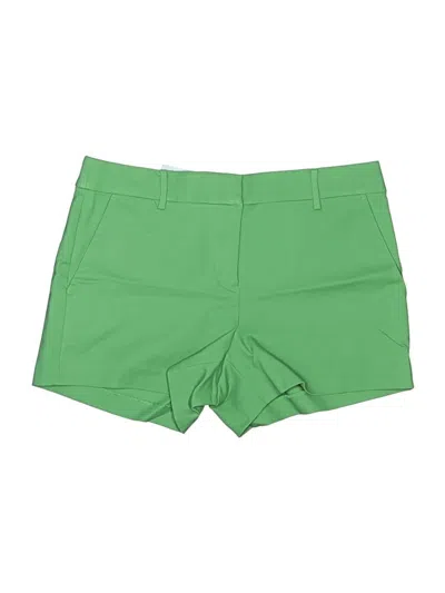 Ann Taylor Loft Shorts In Green