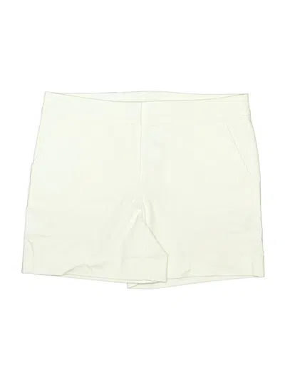 Ann Taylor Loft Shorts In Ivory