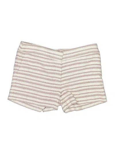 Ann Taylor Loft Shorts In Ivory