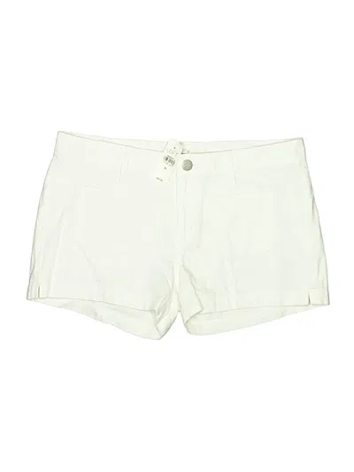Ann Taylor Loft Shorts In Ivory