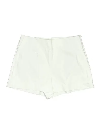 Ann Taylor Loft Shorts In Ivory