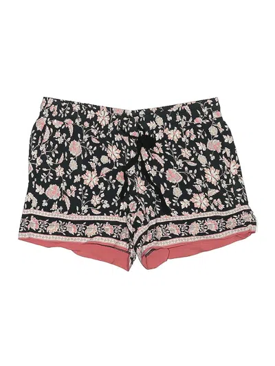 Pre-owned Ann Taylor Loft Shorts In Pink