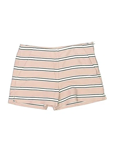 Pre-owned Ann Taylor Loft Shorts In Pink
