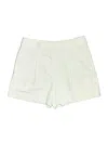 Ann Taylor Loft Shorts In White