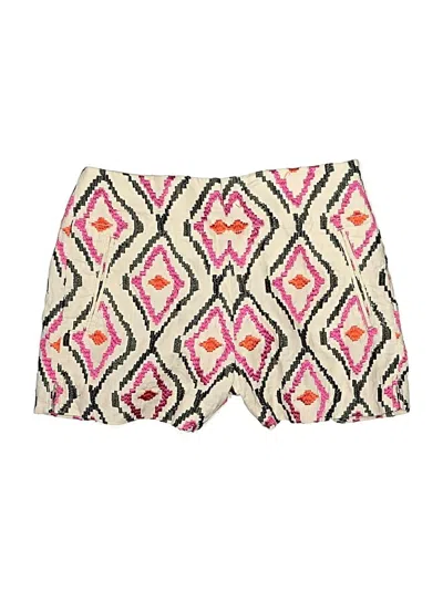 Pre-owned Ann Taylor Loft Shorts In White