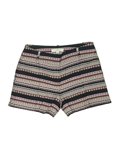 Pre-owned Ann Taylor Loft Shorts In White