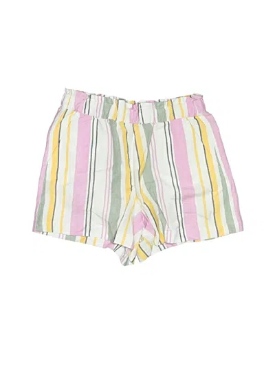 Ann Taylor Loft Shorts In White