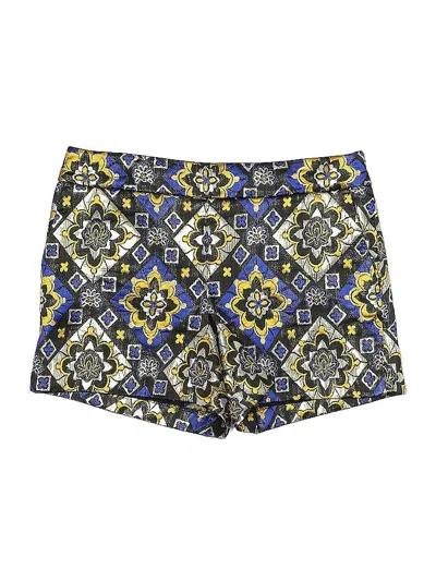 Pre-owned Ann Taylor Loft Shorts In Yellow