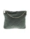 Ann Taylor Loft Shoulder Bag In Green