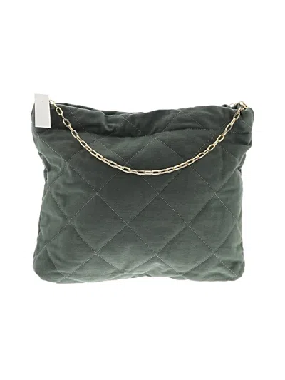 Ann Taylor Loft Shoulder Bag In Green