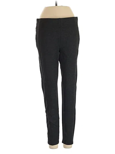 Pre-owned Ann Taylor Loft Sweatpants In Gray