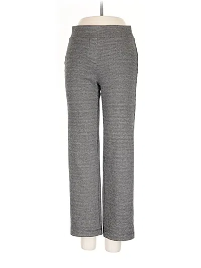 Pre-owned Ann Taylor Loft Sweatpants In Gray