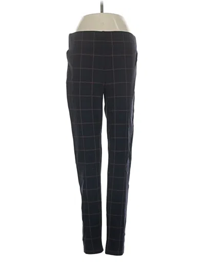 Ann Taylor Loft Track Pants In Black
