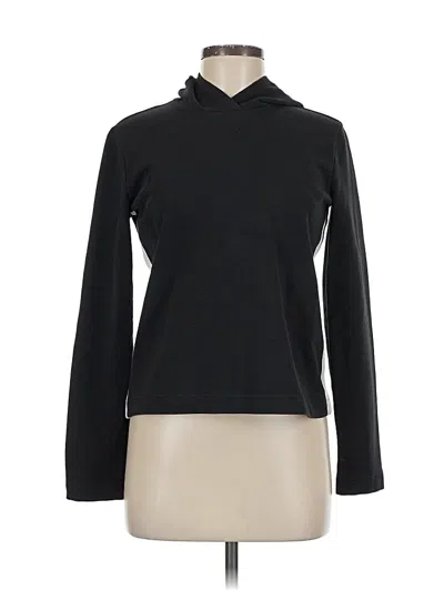 Pre-owned Ann Taylor Loft Turtleneck Sweater In Black