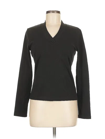 Pre-owned Ann Taylor Long Sleeve T-shirt