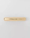 Ann Taylor Metal Barrette Set In Gold