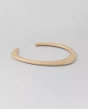 Ann Taylor Metal Cuff Bracelet
