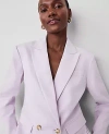 Ann Taylor Modern Blazer In Orchid Hush