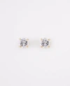 Ann Taylor Modern Stud Earrings In Gold