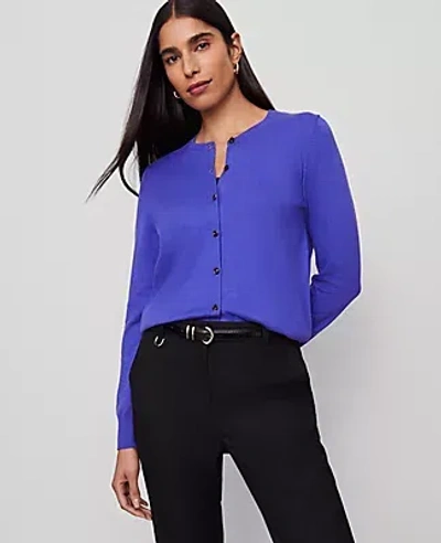 Ann Taylor Petite Ann Cardigan