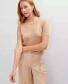Ann Taylor Petite Sweater Tee