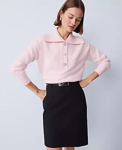 Ann Taylor Polo Sweater