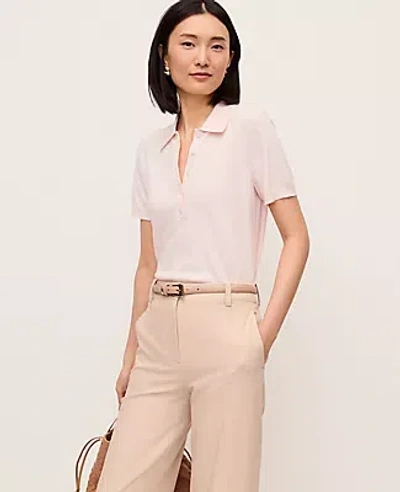 Ann Taylor Polo Sweater