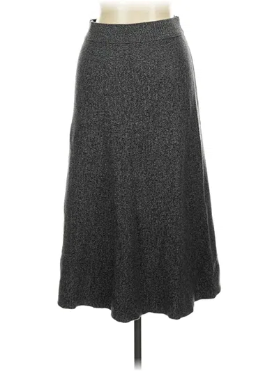 Ann Taylor Poncho In Gray