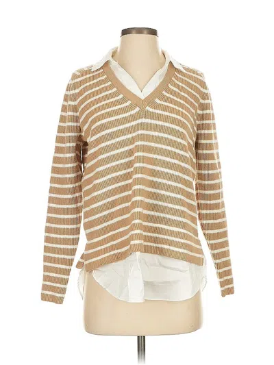 Pre-owned Ann Taylor Pullover Sweater