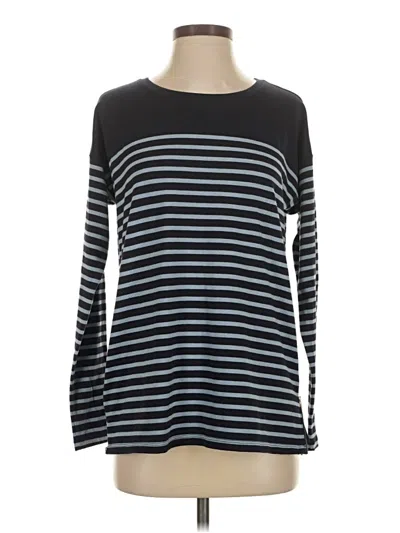 Pre-owned Ann Taylor Pullover Sweater In Black