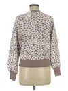 Ann Taylor Pullover Sweater In Brown