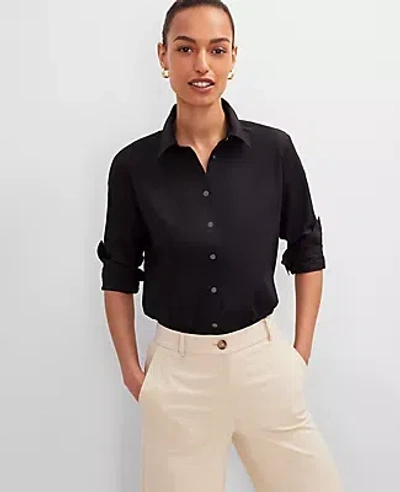 Ann Taylor Relaxed Perfect Shirt