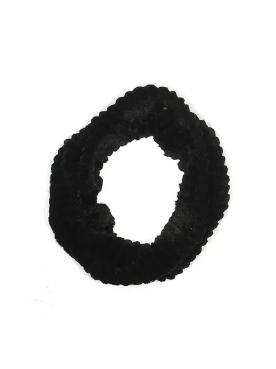 Pre-owned Ann Taylor Scarf In Black